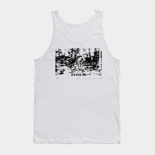 bmx racing Tank Top